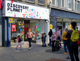 DISCOVERY PLANET CIC
