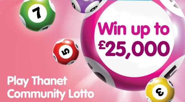 Thanet Community Lotto is back